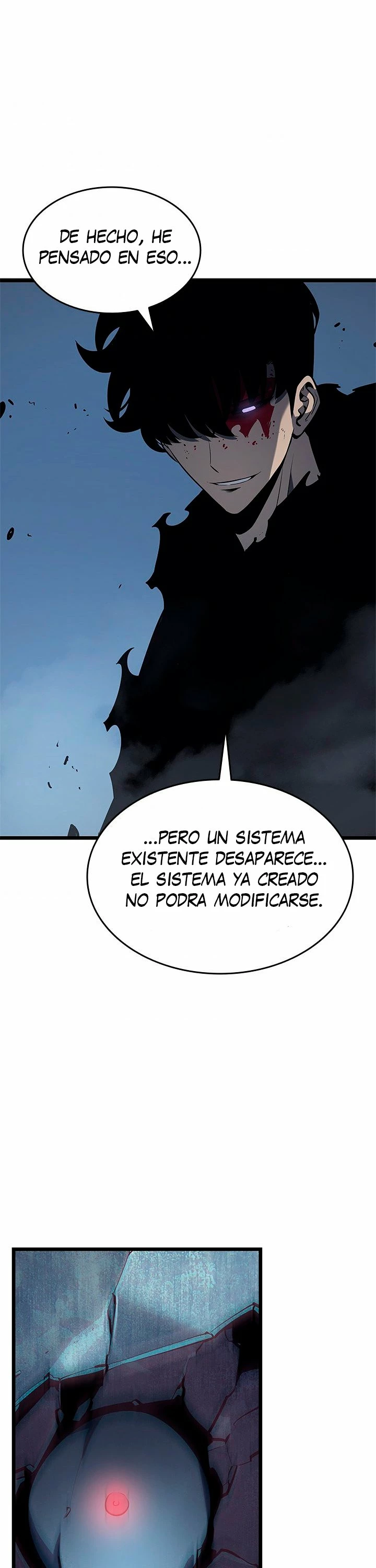 Solo Subiendo de level > Capitulo 130 > Page 361